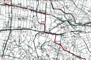東京都道117号世田谷三鷹線の画像