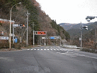 埼玉県道・東京都道193号下畑軍畑線の画像