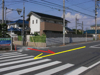 東京都道131号小川停車場線の画像