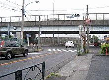 東京都道141号辻原町田線の画像