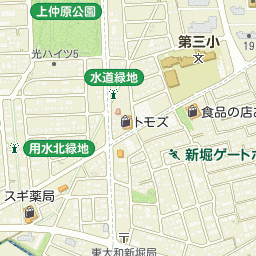 東京都道43号立川東大和線の画像