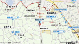 東京都道123号境調布線の画像