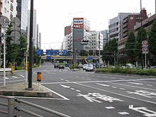東京都道・神奈川県道2号東京丸子横浜線の画像