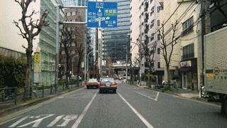 東京都道423号渋谷経堂線の画像