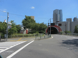東京都道413号赤坂杉並線の画像