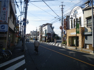 東京都道145号立川国分寺線の画像