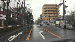 東京都道133号小川山府中線の画像