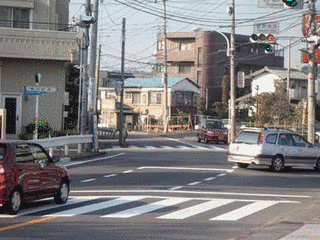 東京都道18号府中町田線の画像