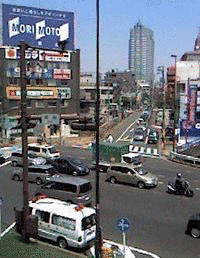 東京都道427号瀬田貫井線の画像