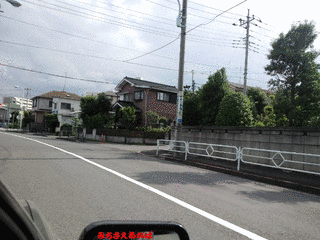 東京都道125号東久留米停車場線の画像