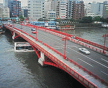 東京都道463号上野月島線の画像