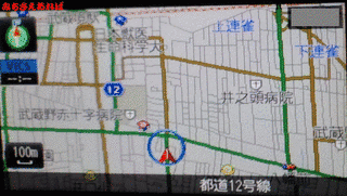 東京都道134号恋ヶ窪新田三鷹線の画像