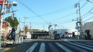 東京都道431号角筈和泉町線の画像