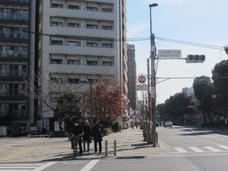 東京都道435号音羽池袋線の画像