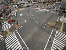 東京都道157号乞田東寺方線の画像
