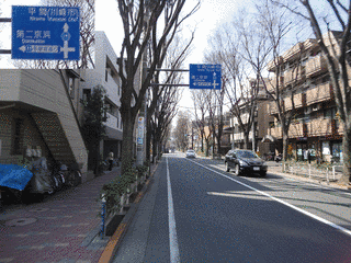 東京都道・神奈川県道111号大田神奈川線の画像