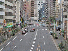 東京都道302号新宿両国線の画像