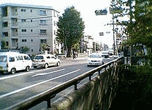 東京都道7号杉並あきる野線の画像