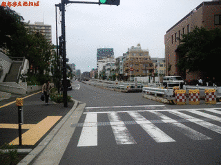東京都道・埼玉県道25号飯田橋石神井新座線の画像