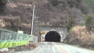 山梨県道・東京都道33号上野原あきる野線の画像