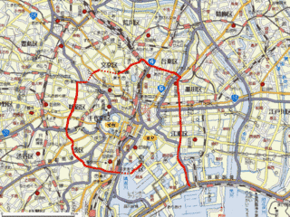 東京都道319号環状三号線の画像