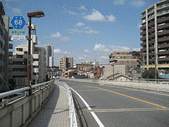 東京都道・埼玉県道68号練馬川口線の画像