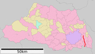 東京都道・埼玉県道49号足立越谷線の画像