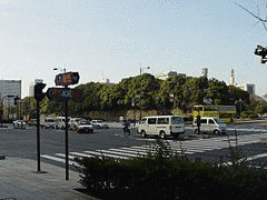 東京都道406号皇居前鍛冶橋線の画像