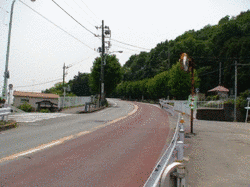 東京都道250号あきる野羽村線の画像