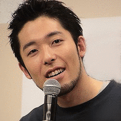 中田敦彦の画像