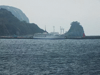 東京都道237号式根島循環線の画像