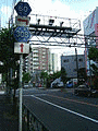 千葉県道・東京都道60号市川四ツ木線の画像
