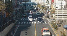 東京都道308号千住小松川葛西沖線の画像