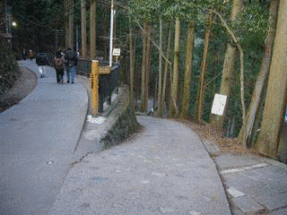 東京都道201号十里木御嶽停車場線の画像