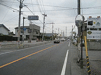 埼玉県道・東京都道103号吉場安行東京線の画像