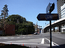 東京都道122号三鷹停車場線の画像