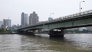 東京都道473号新富晴海線の画像