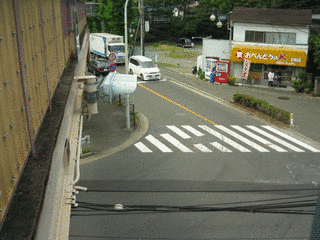 東京都道・神奈川県道124号稲城読売ランド前停車場線の画像