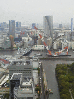 東京都道484号豊洲有明線の画像