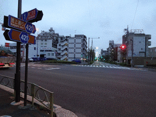 東京都道421号東品川下丸子線の画像