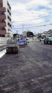 東京都道458号白山小台線の画像
