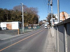東京都道・埼玉県道195号富岡入間線の画像
