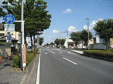東京都道・埼玉県道239号足立川口線の画像