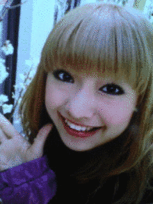 坂越由実子の画像