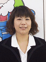 吉岡恵理子の画像