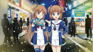 窓辺ゆう&窓辺あいの画像