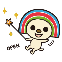 OPENちゃんの画像
