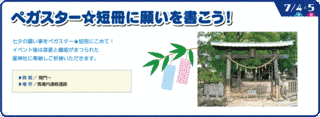 ペガスターの画像