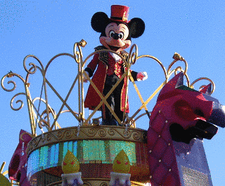 ディズニーの画像