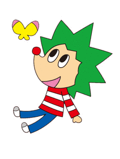 スパーキーの画像